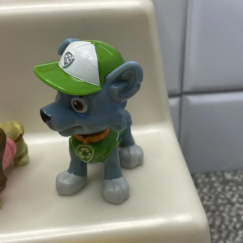 Paw Patrol Pets Figures Big‎ Variety Party Play Decorations Preschool Fun HG3